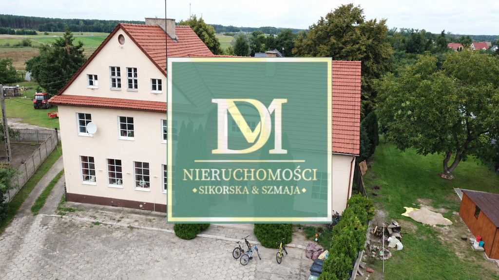 Dom Sprzedaż Przybiernów Bolesława Chrobrego 1