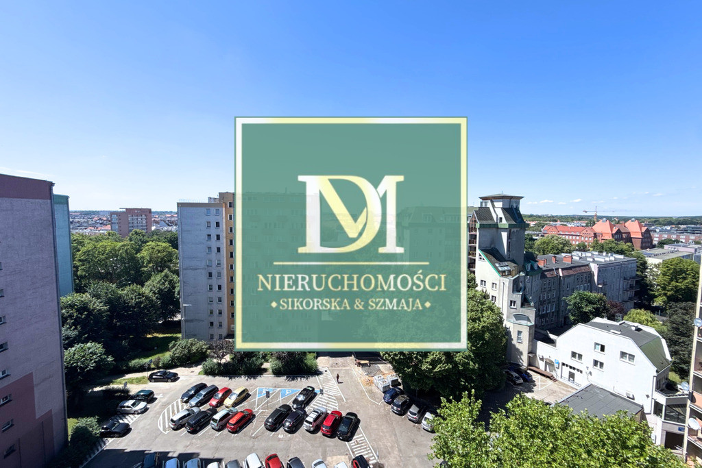 Mieszkanie Sprzedaż Szczecin Centrum al.&nbsp;Wyzwolenia 15