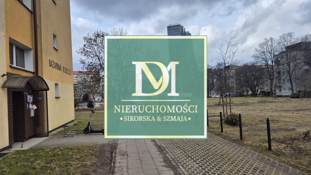 Mieszkanie Wynajem Szczecin Centrum Bazarowa