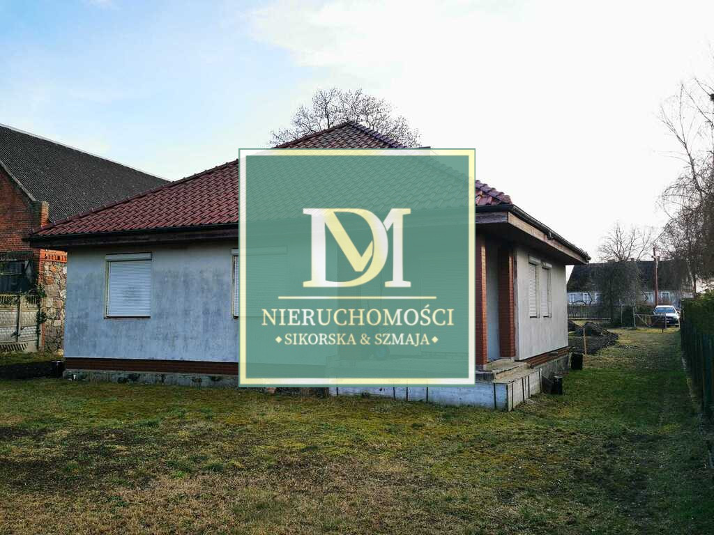 Dom Sprzedaż Strzeszów