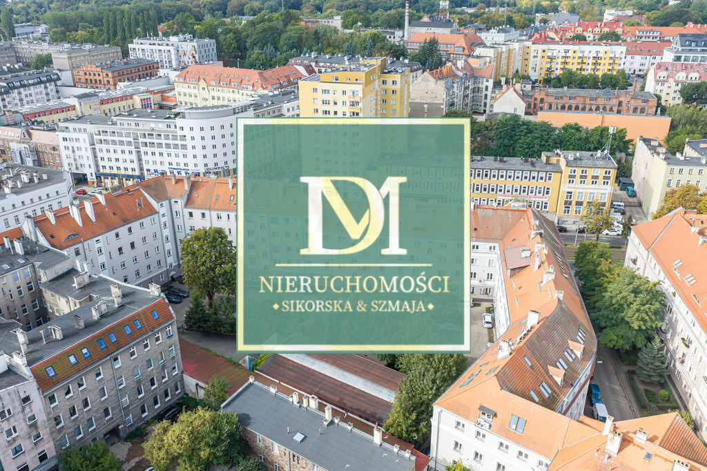 Mieszkanie Sprzedaż Szczecin Śródmieście-Centrum Aleja Bohaterów Warszawy