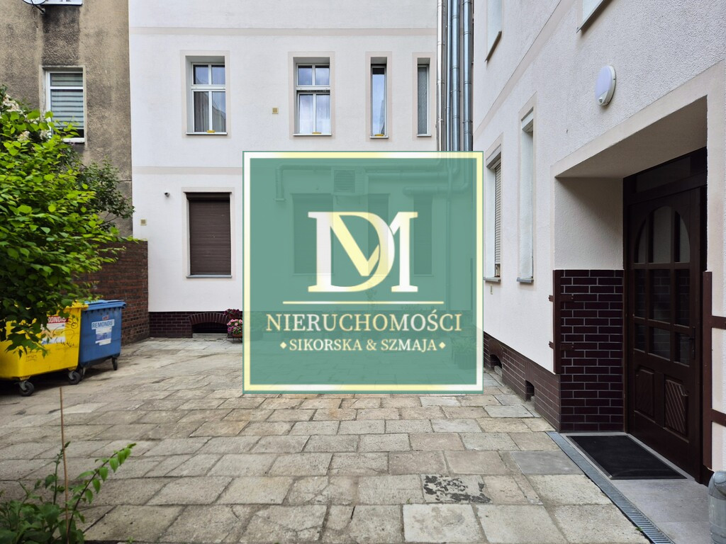 Mieszkanie Sprzedaż Szczecin Śródmieście-Centrum bł. Królowej Jadwigi 17