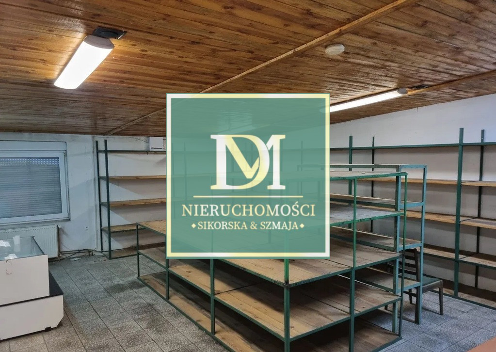 Lokal Wynajem Szczecin Płonia