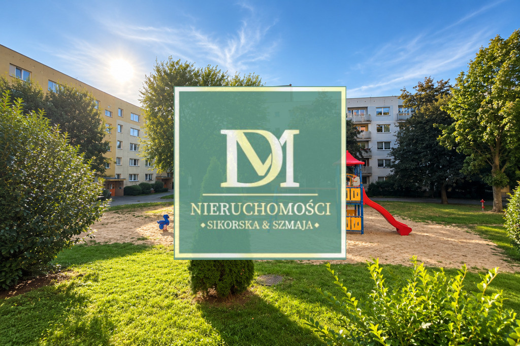 Mieszkanie Sprzedaż Szczecin os. Zawadzkiego-Klonowica Eugeniusza Romera 8