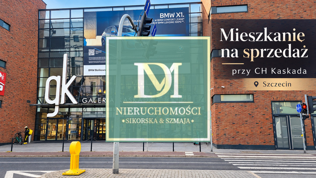 Mieszkanie Sprzedaż Szczecin Centrum Edmunda Bałuki 11