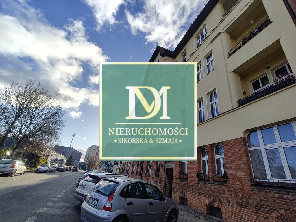 Mieszkanie Sprzedaż Szczecin Śródmieście Księcia Witolda 13