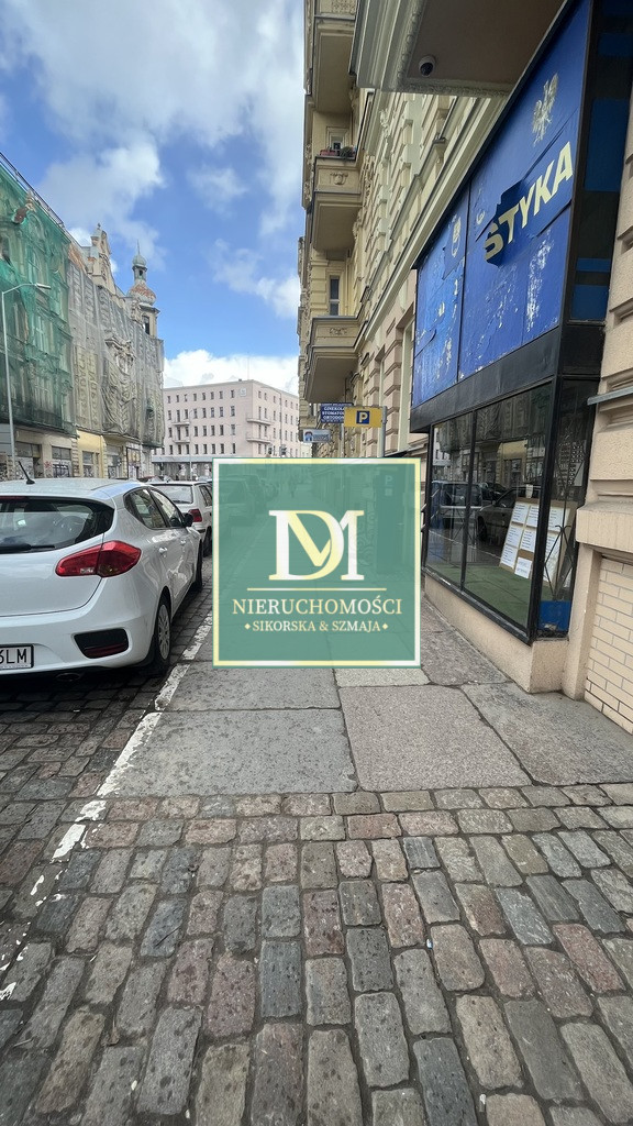 Obiekt Sprzedaż Szczecin Centrum 21
