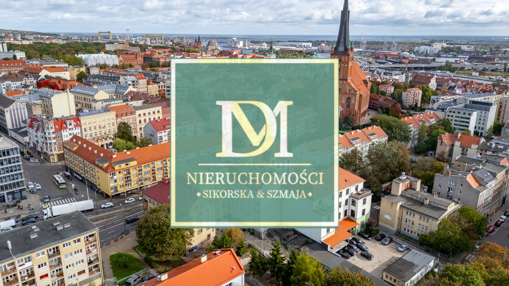 Mieszkanie Wynajem Szczecin Centrum Księdza Kardynała Stefana Wyszyńskiego 17