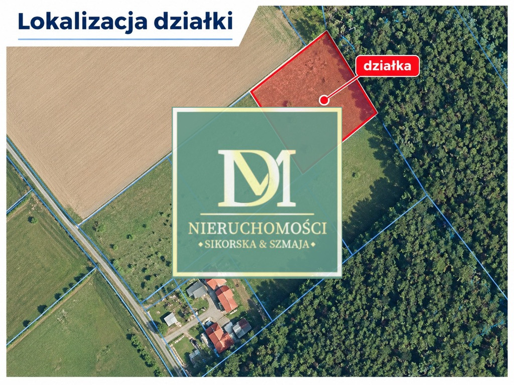 Działka Sprzedaż Drzewica 4