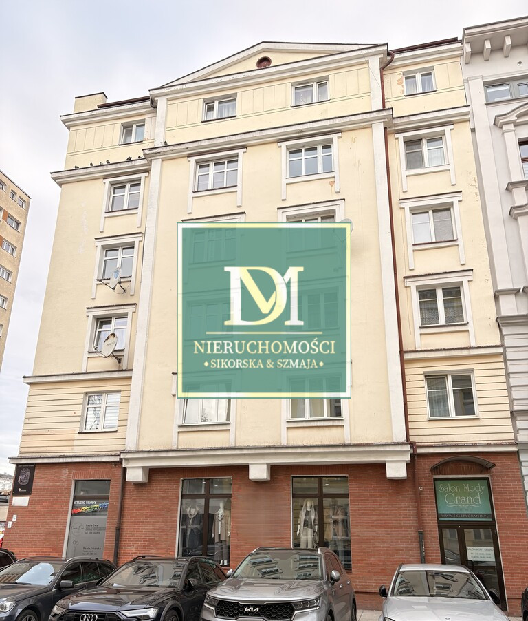 Mieszkanie Sprzedaż Szczecin Centrum Śląska 19