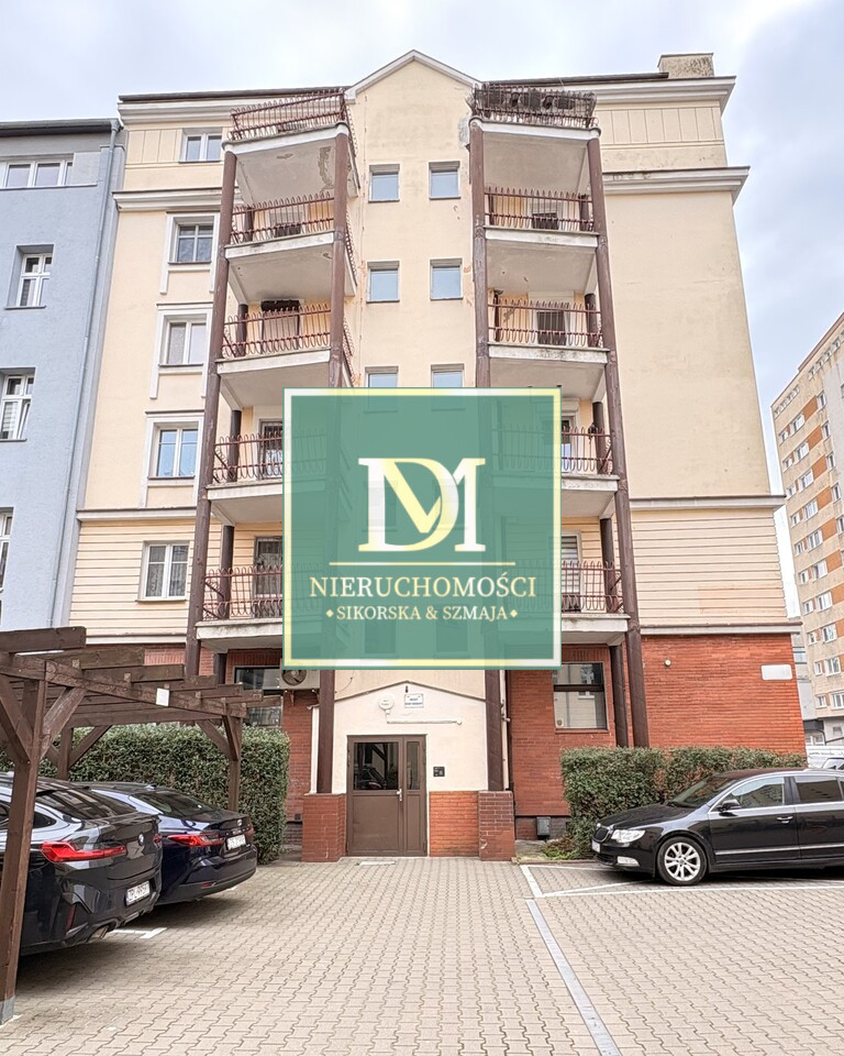 Mieszkanie Sprzedaż Szczecin Centrum Śląska 18