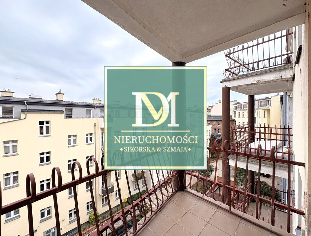 Mieszkanie Sprzedaż Szczecin Centrum Śląska 10