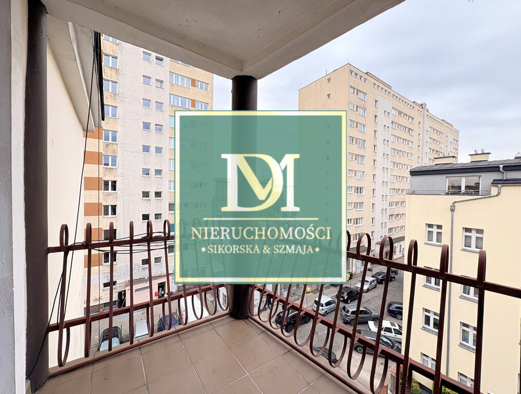 Mieszkanie Sprzedaż Szczecin Centrum Śląska 9