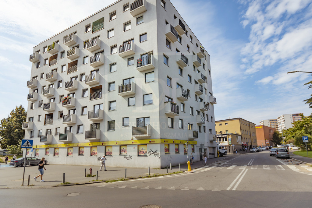 Mieszkanie Wynajem  Niebuszewo bł. Wincentego Kadłubka 14