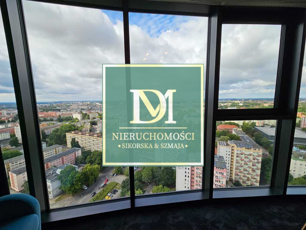 Mieszkanie Wynajem Szczecin Centrum al.&nbsp;Wyzwolenia