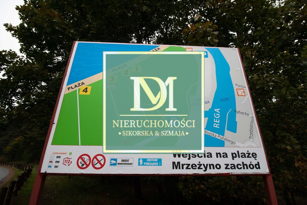 Mieszkanie Sprzedaż Mrzeżyno Wojska Polskiego