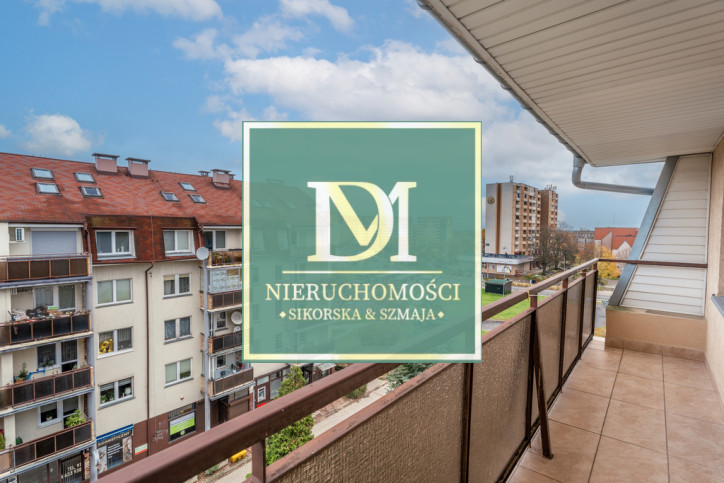 Mieszkanie Sprzedaż Szczecin os. Bukowe Brązowa 11