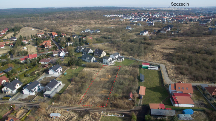 Działka Sprzedaż Wołczkowo 1