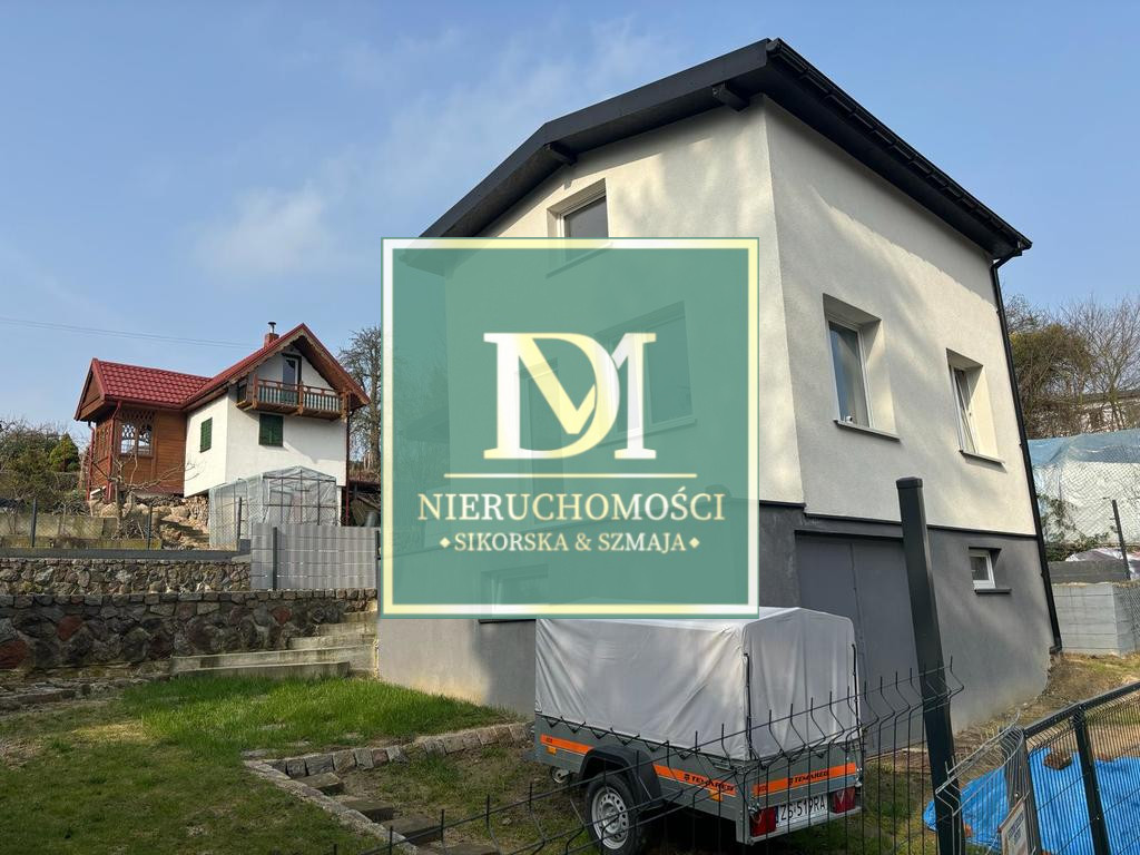 Dom Sprzedaż Szczecin os. Skarbówek Na Stoku