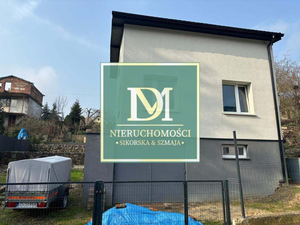 Dom Sprzedaż Szczecin os. Skarbówek Na Stoku