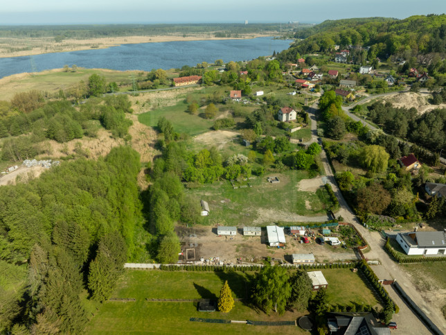 Działka Sprzedaż Wicko 5