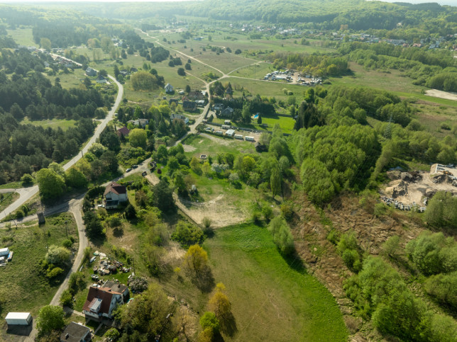 Działka Sprzedaż Wicko 10