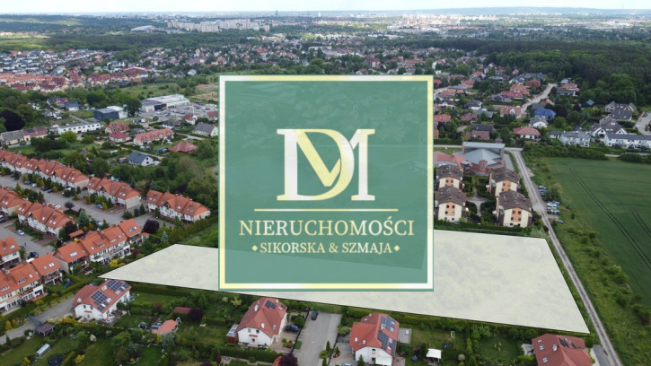 Działka Sprzedaż Szczecin Bezrzecze Herbaciana 3