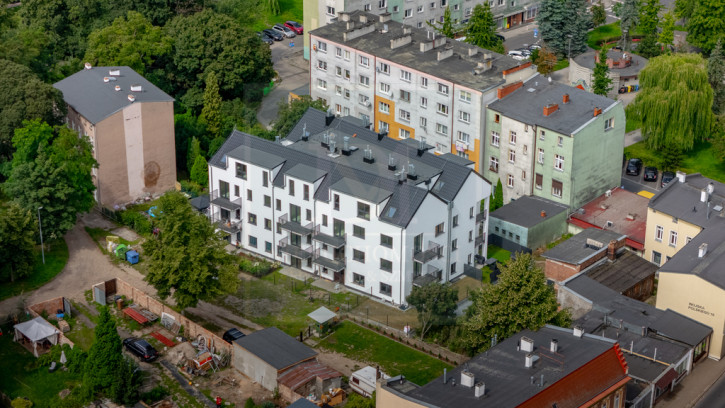 Mieszkanie Sprzedaż Police Rycerska 18