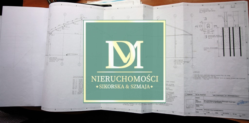 Obiekt Sprzedaż Choszczno Drawieńska 12