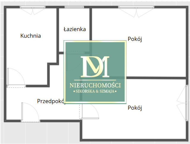 Mieszkanie Sprzedaż Szczecin Turzyn Legionów Dąbrowskiego 13
