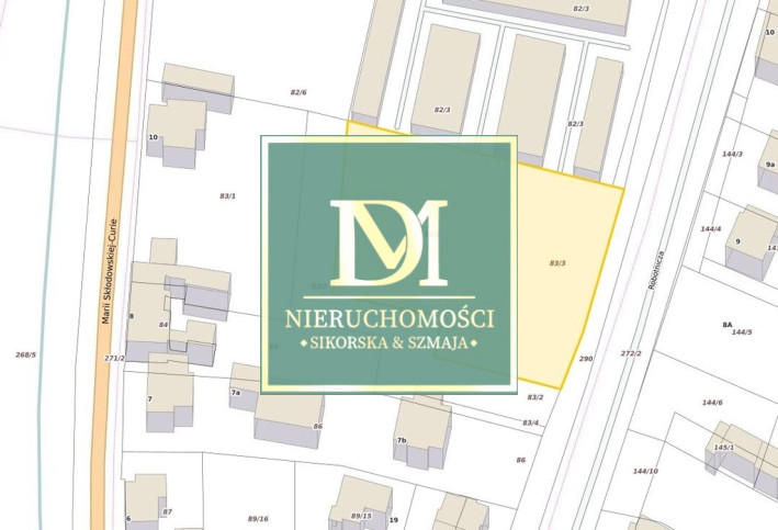 Działka Sprzedaż Stargard 1