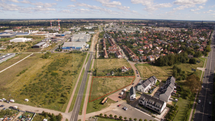 Działka Sprzedaż Stargard 1