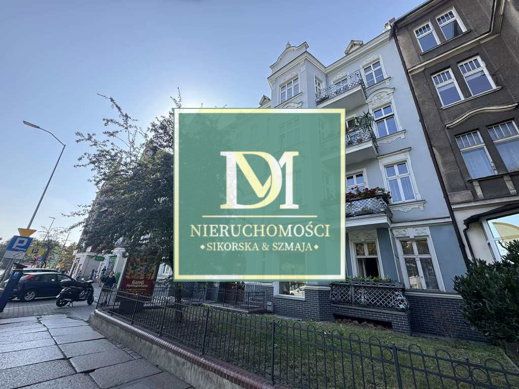 Mieszkanie Sprzedaż Szczecin Centrum Aleja Piastów