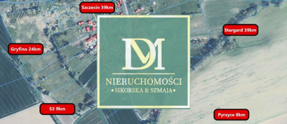 Działka Sprzedaż Stare Chrapowo