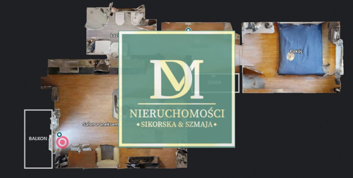 Mieszkanie Sprzedaż Szczecin Niebuszewo Łucznicza 2