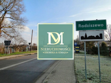 Działka Sprzedaż Radziszewo