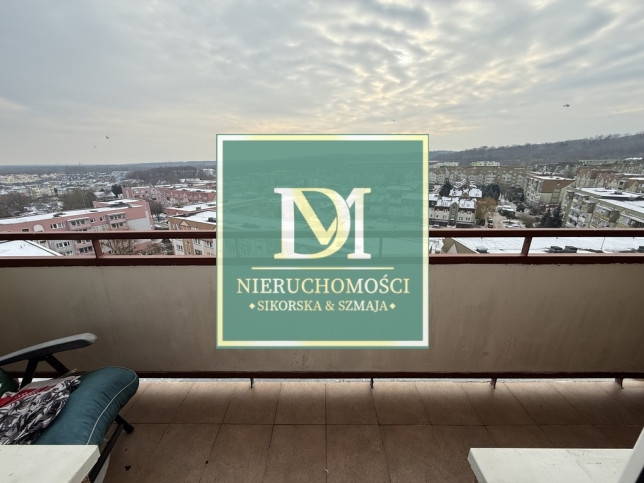 Mieszkanie Sprzedaż Szczecin os. Bukowe Brązowa 1