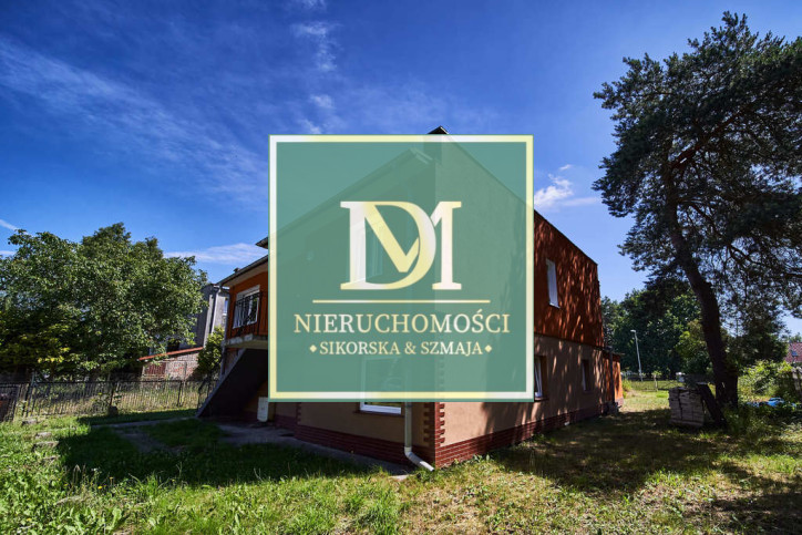 Dom Sprzedaż Szczecin Osów 14