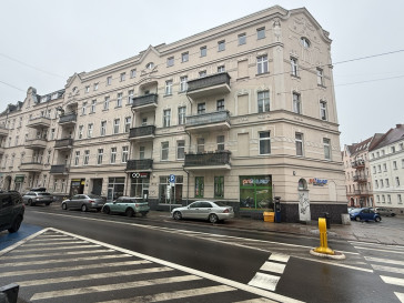 Mieszkanie Sprzedaż Szczecin Centrum Pocztowa