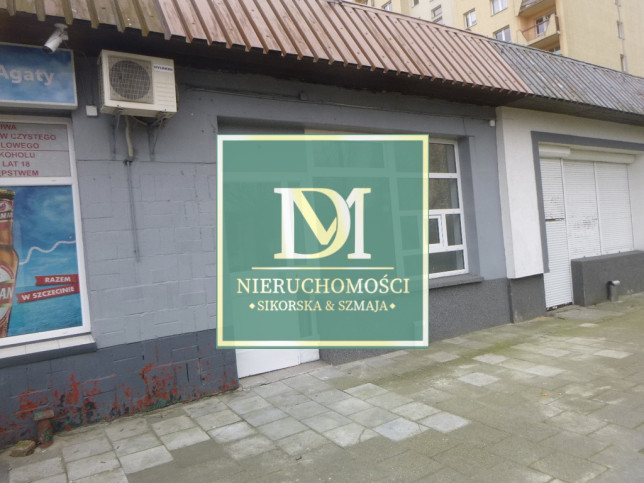 Lokal Sprzedaż Szczecin Książąt Pomorskich 11