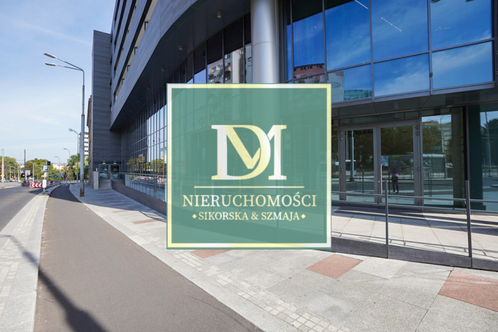 Lokal Wynajem Szczecin Centrum al.&nbsp;Wyzwolenia 12