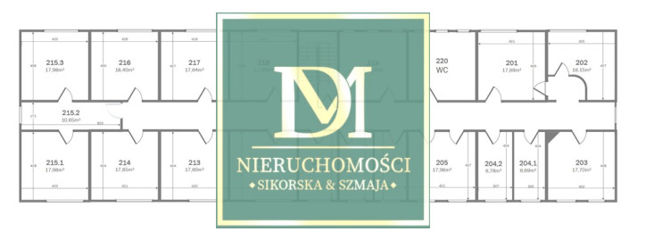 Lokal Wynajem Szczecin Pomorzany Smolańska 10