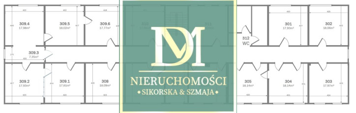 Lokal Wynajem Szczecin Pomorzany Smolańska 11