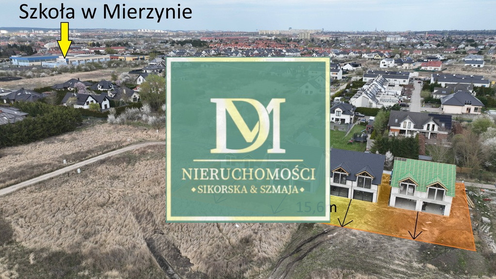 Dom Sprzedaż Mierzyn Sezamkowa 10
