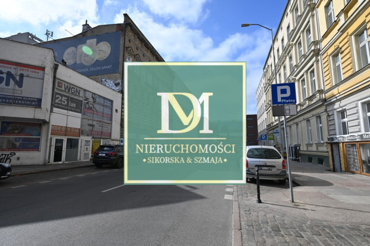 Mieszkanie Sprzedaż Szczecin Centrum Kaszubska 9