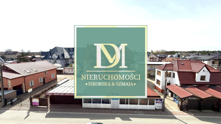 Dom Sprzedaż Międzywodzie Wojska Polskiego 1