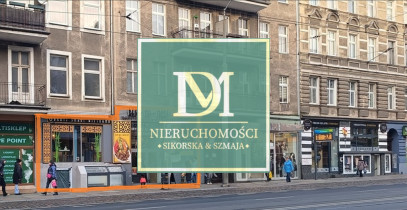 Lokal Sprzedaż Szczecin Śródmieście-Centrum