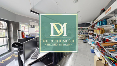 Obiekt Sprzedaż Goleniów Józefa Sorysa