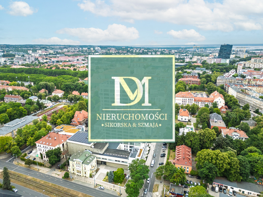 Mieszkanie Sprzedaż Szczecin Centrum Mieczysława Niedziałkowskiego