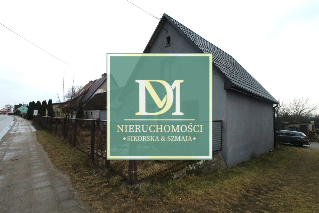 Dom Sprzedaż Słonowice